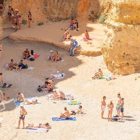 Апартаменты Dona Ana 78 By Destination Algarve *