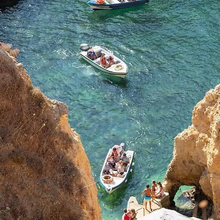 Апартаменты Dona Ana 78 By Destination Algarve