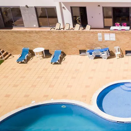 Апартаменты Dona Ana 78 By Destination Algarve Лагуш