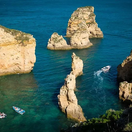 Апартаменты Dona Ana 78 By Destination Algarve *